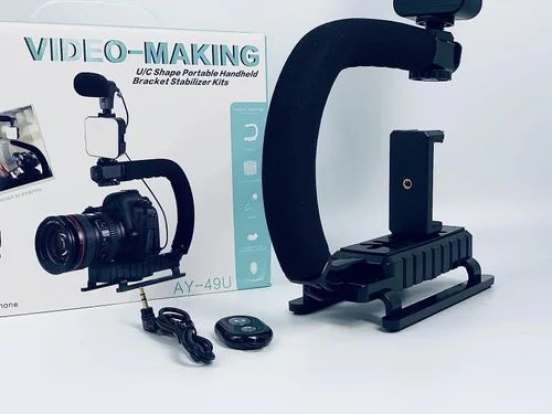 Video making kit stabilizer AY-49U