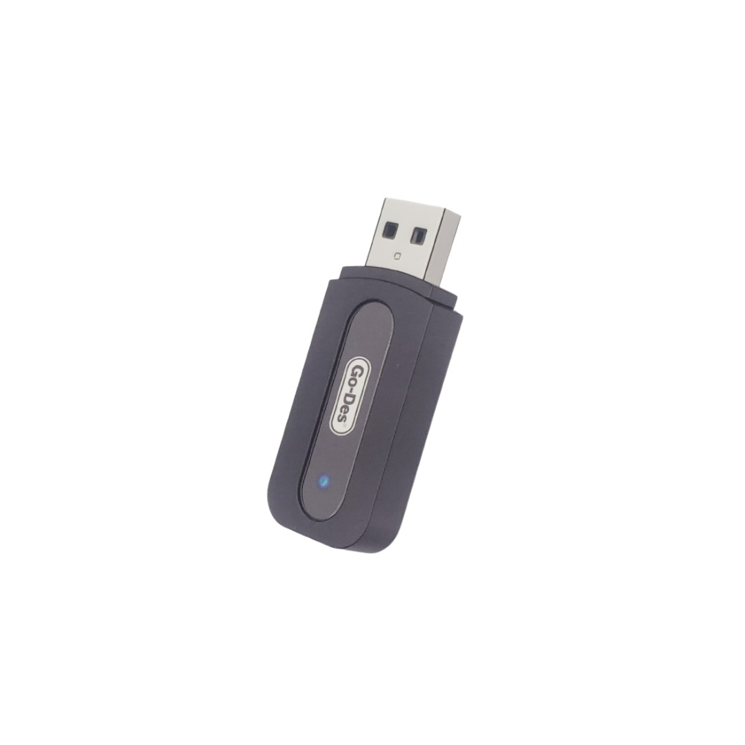 Radio Bluetooth Music Receiver Go-Des: GD-BT103