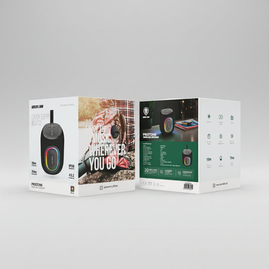 Two Prostone product boxes on a white background