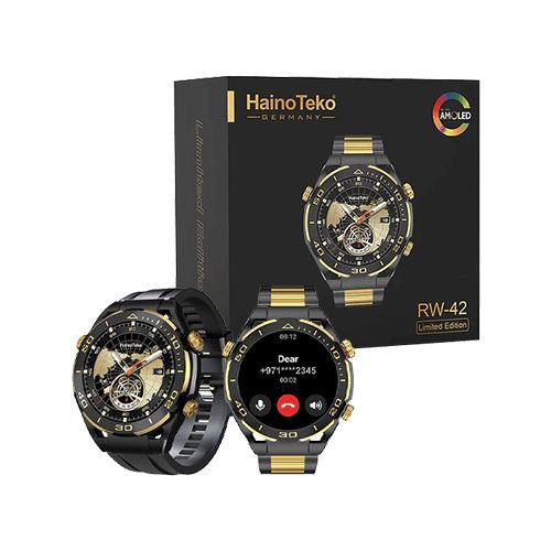 Haino Teko SmartWatch Rw- 42, AMOLED