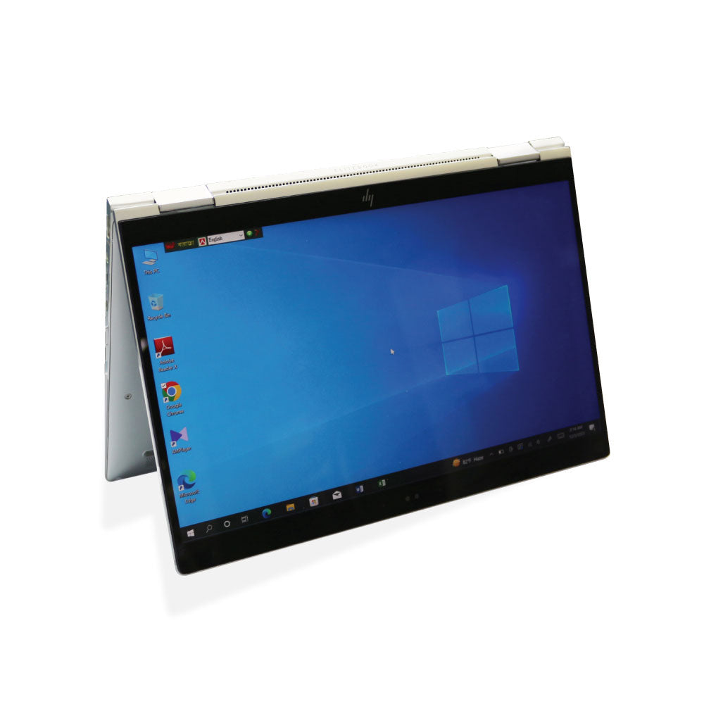 HP Elitebook 1030 G3 X360, Core i7, Ram 8 GB, SSD 512 GB, 8. Generation, Touchscreen, Display 13,3 Zoll