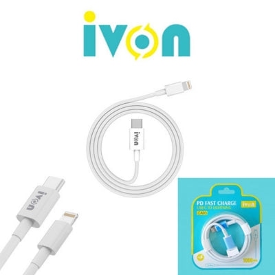 PD Fast Charge USB-C to Lightning (CA93)