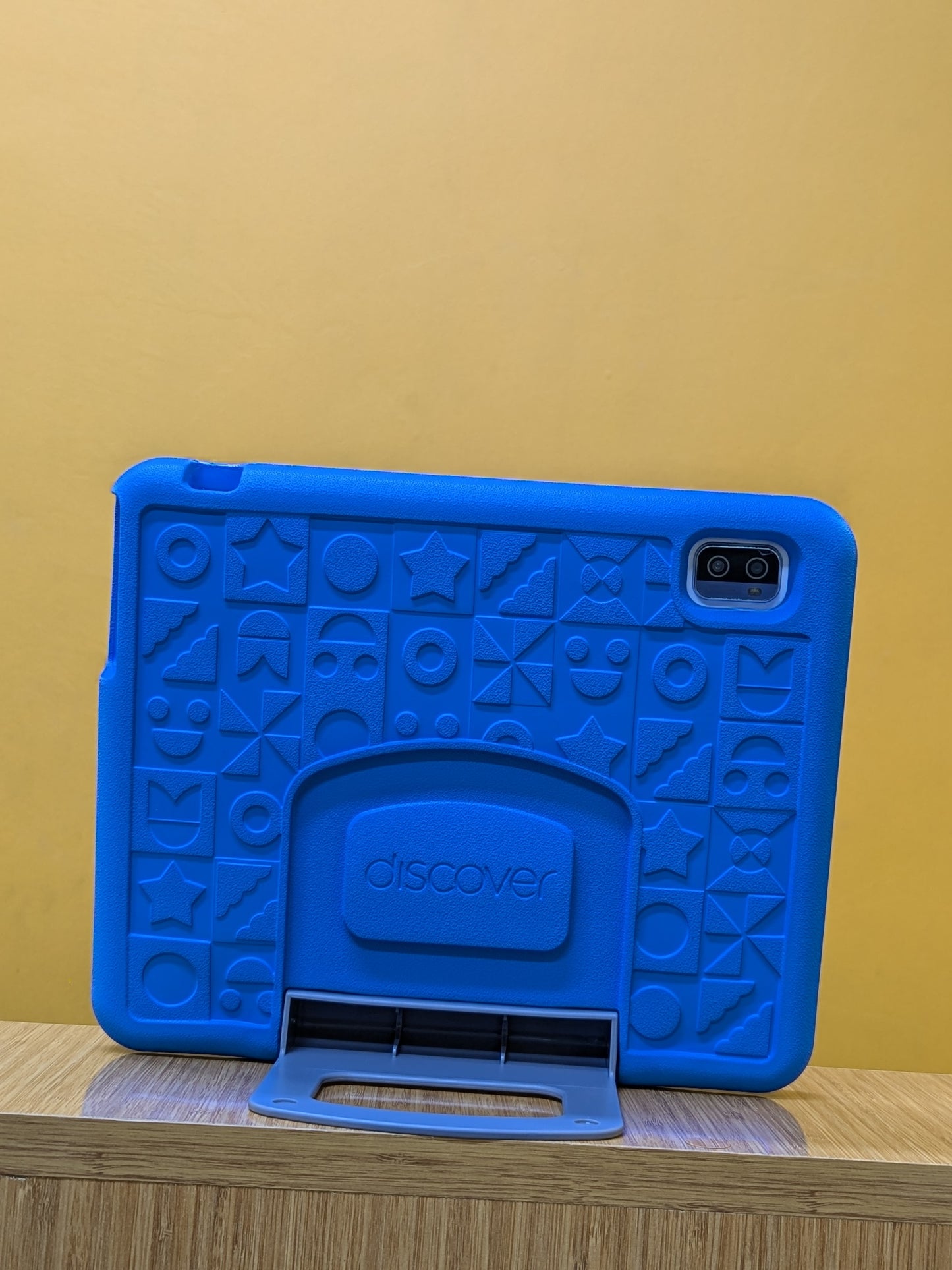 Discover Tablet K100 for Kids Ram 6gb Storage 256gb, Display Size 10 Inches, Dual Sim 5G, Battery Capacity 5000mAh
