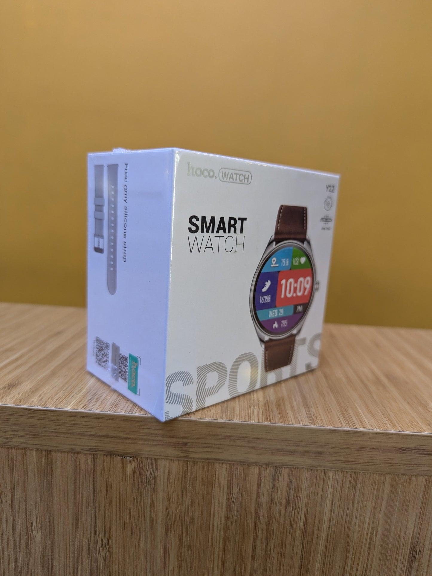 hoco Smart Watch Y22 Ultra Thin