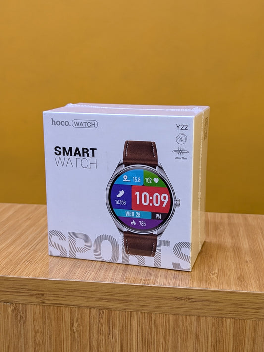 hoco Smart Watch Y22 Ultra Thin