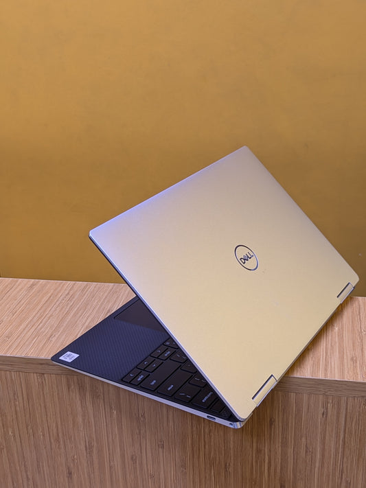 Dell xps 13 7390 Core i7 ram 16gb SSD 512gb X360 Convertible 10th Generation, touchscreen, Fingerprint