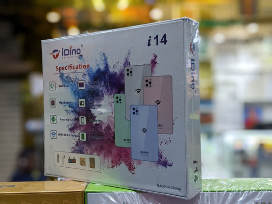Idino i14 Kids Tablet