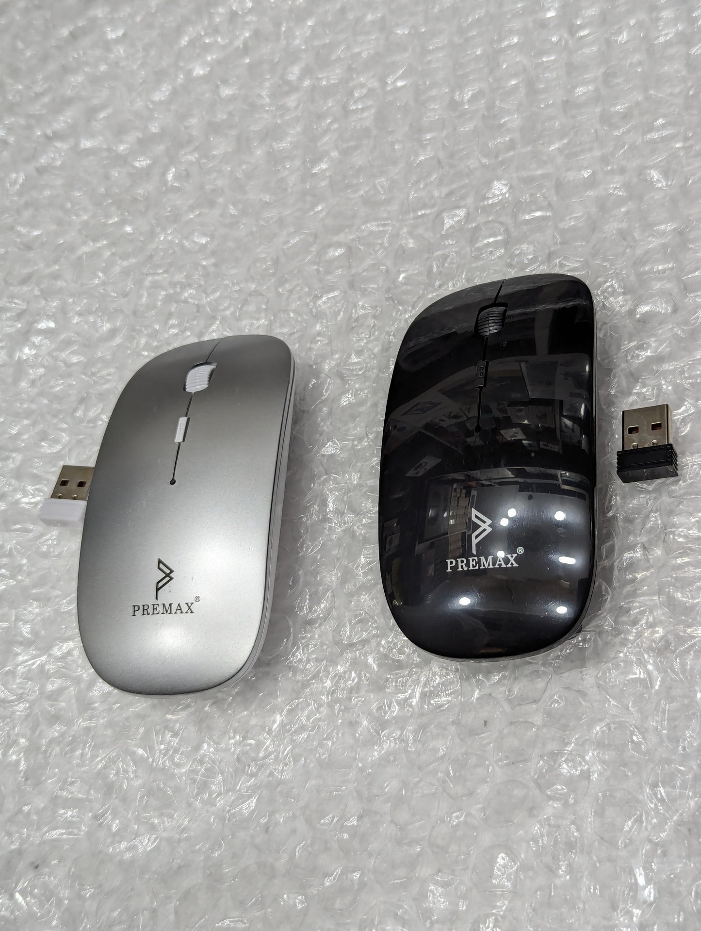 Slim Wireless Optical Mouse Premax (PM-WM16 )