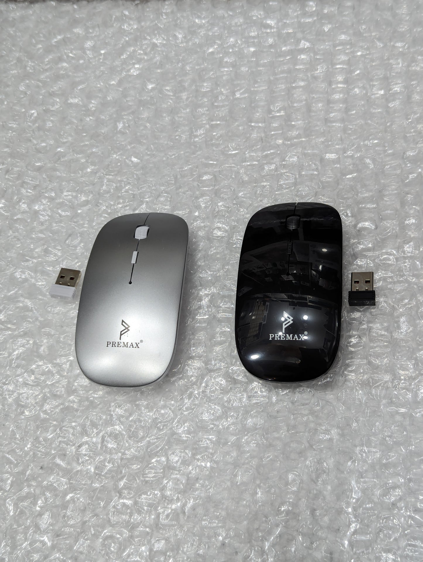 Slim Wireless Optical Mouse Premax (PM-WM16 )