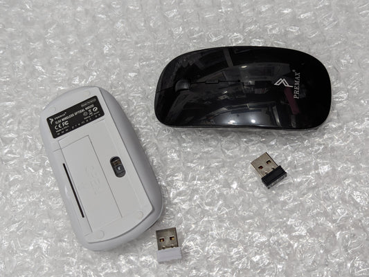 Slim Wireless Optical Mouse Premax (PM-WM16 )