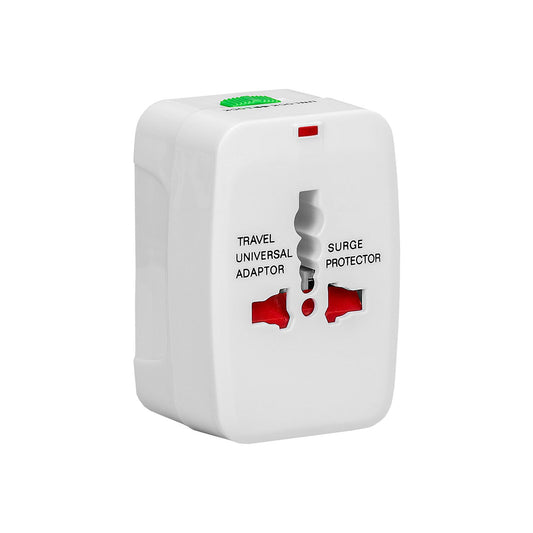 All -In -One Universal Travel Adaptor With 1000mA USB, More than 150 Countries