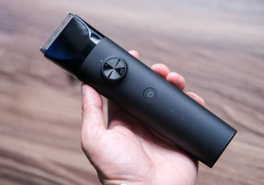 Xiaomi Original Hair Clipper Full washable and Ceramic Blade Head