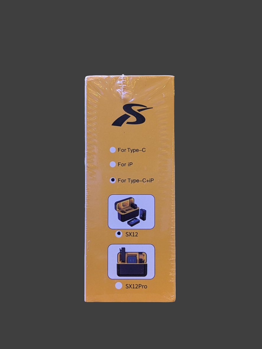 Wireless microphone SX12