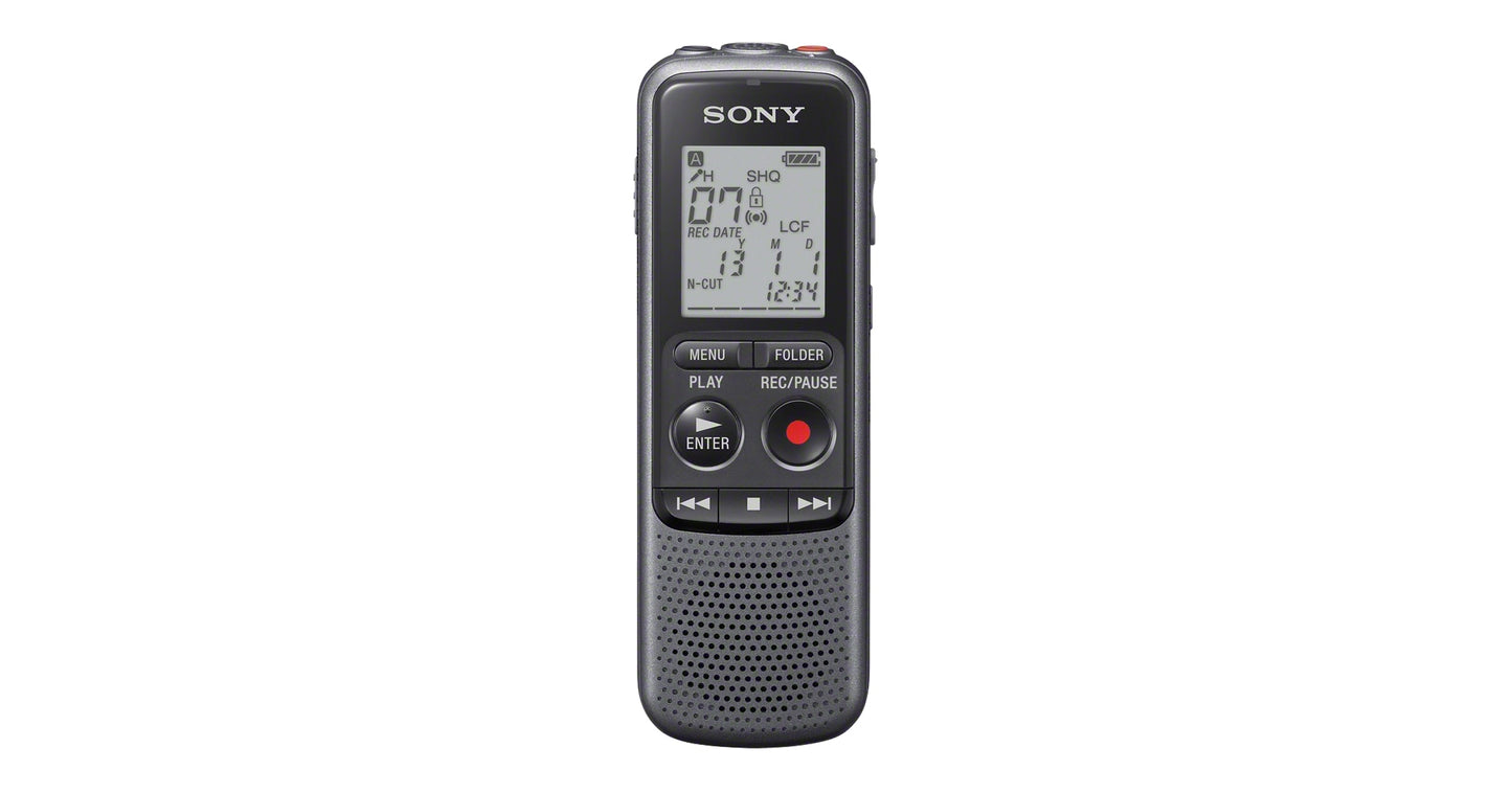 SONY SOUND RECORDER ICD -PX 240