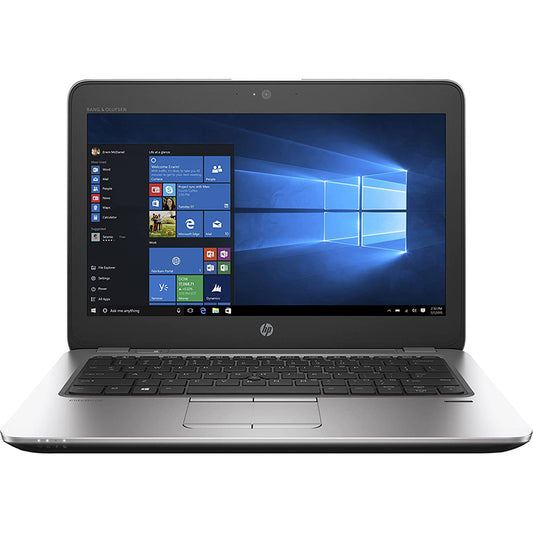 HP Elitebook 820 G3 Core i5 Ram 8gb SSD 256gb Display : 13 " Inches