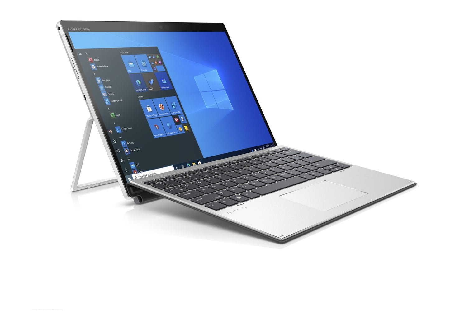 HP Elite X2 Intel core i5 Ram 8GB SSD 256GB Touch screen and Detachable keyboard