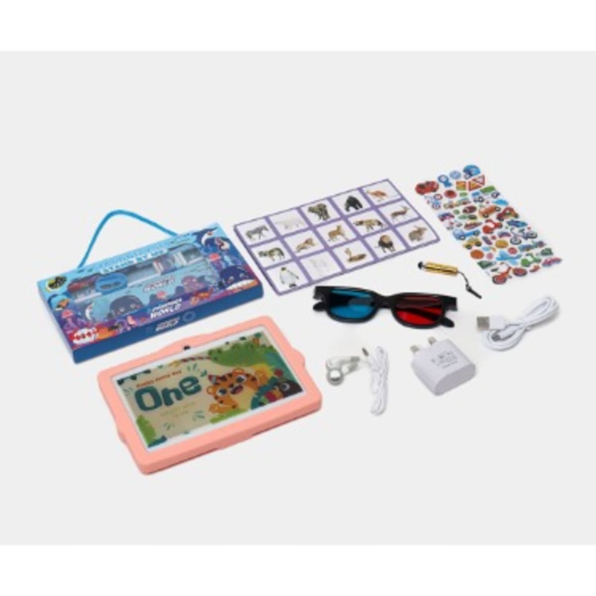 Discover FIRE 4: Kids tablet Ram 4gb Storage 128gb