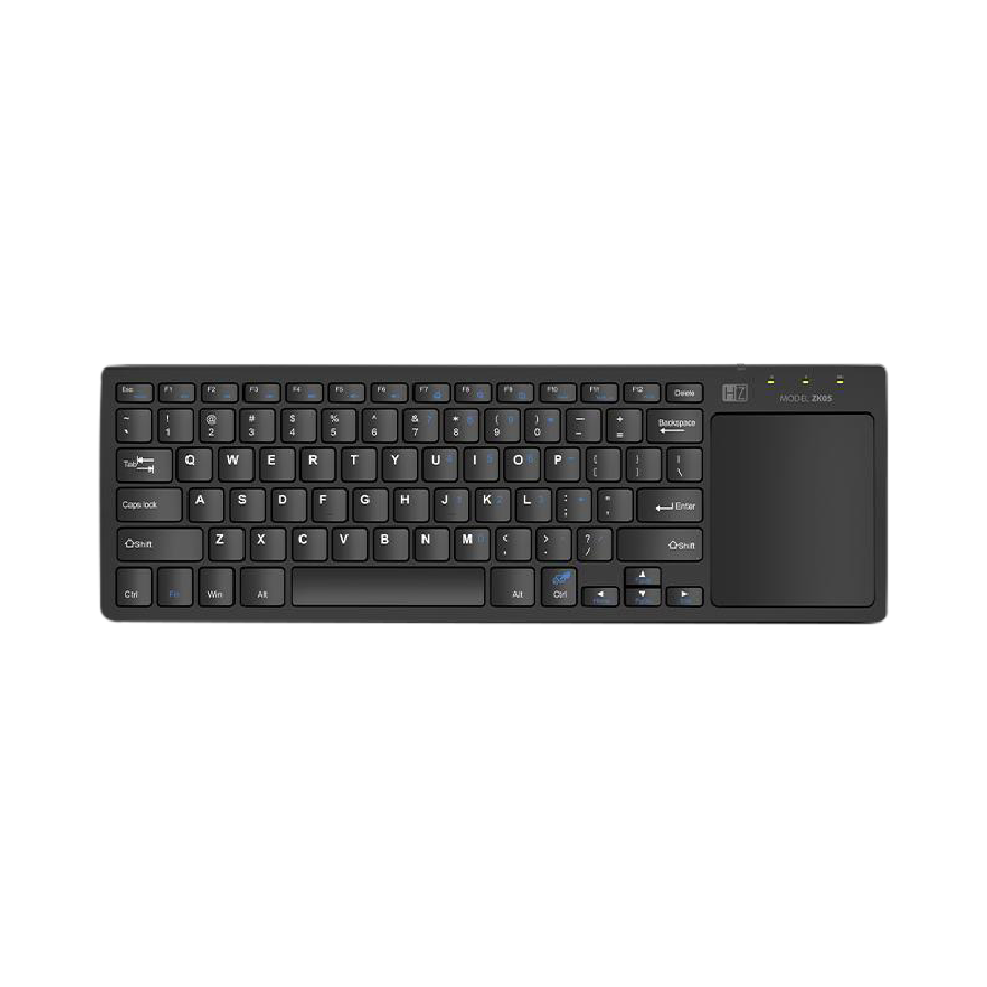 Touch Pad Wireless Keyboard-KZ05 – smart product tz
