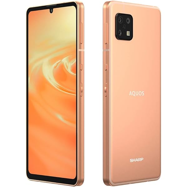 Aquos Sense 6 Ram 4gb storage 64gb