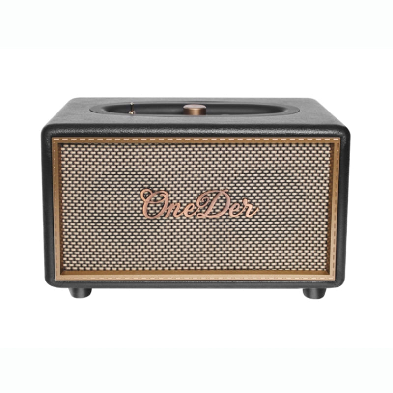 OneDer D6 Bluetooth Speaker: 12 hours playing time