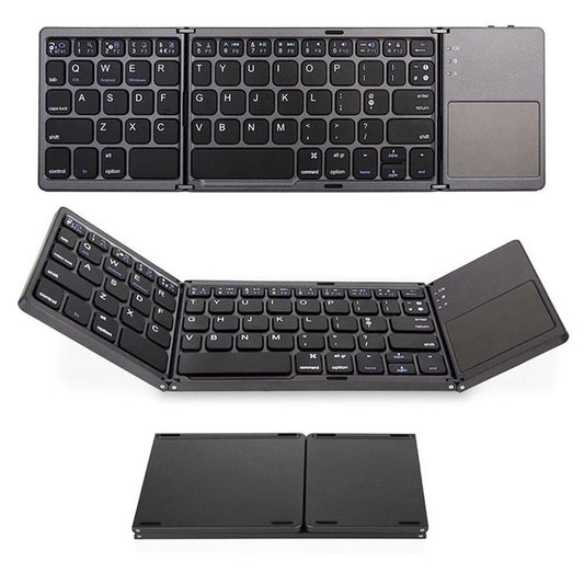 Flexible Bluetooth keyboard High quality, Seamlessly to your devices Windows, iOS & Android.