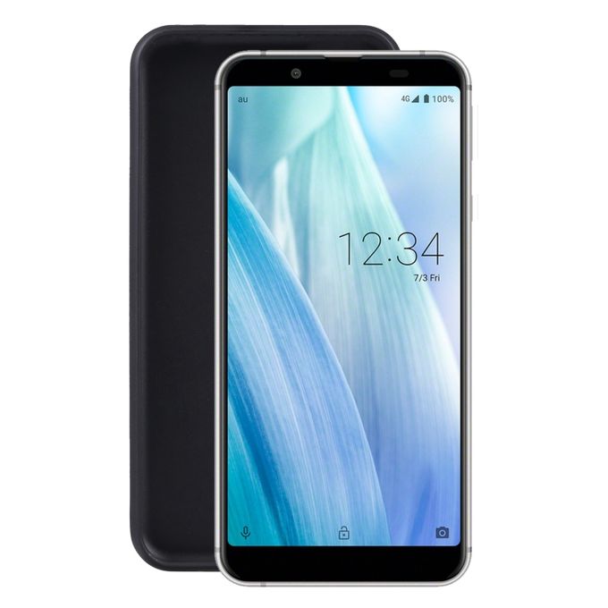 AQOUS SENSE 3 : Ram 4gb Storage 64gb Battery 4000mAh single sim card