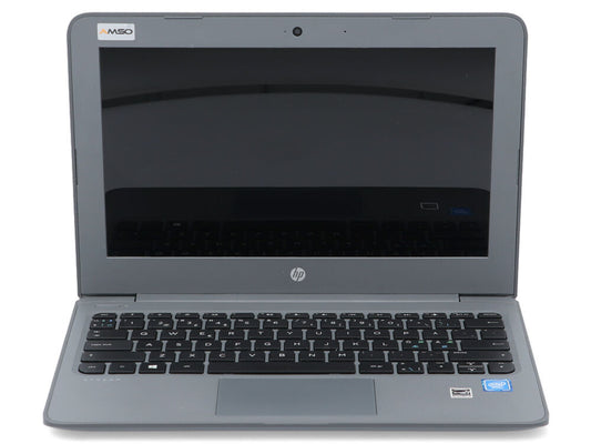 HP Stream 11 G4 Intel Core 2 Duo Ram 4GB SSD 64GB  Colour Gray
