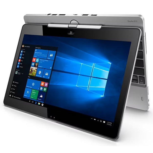 HP Revolve 810 G3, Core i5, Ram 8 GB, SSD 256 GB, Touchscreen, 360° Drehung