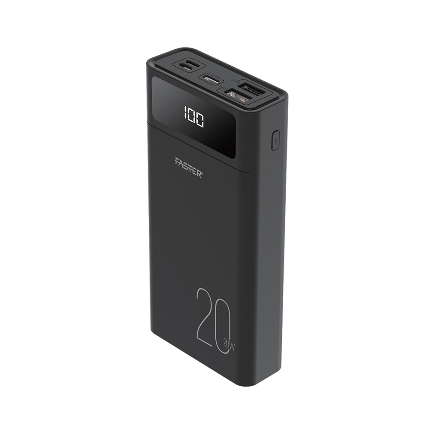 Power Bank Faster: S20PD
