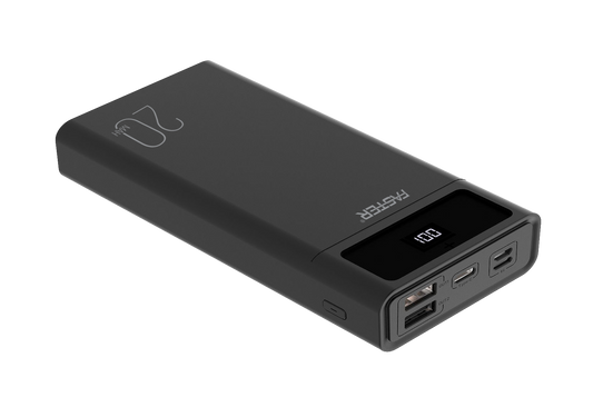 Power Bank Faster: S20PD