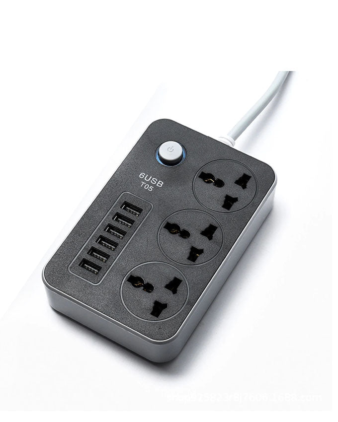 Smart USB Socket