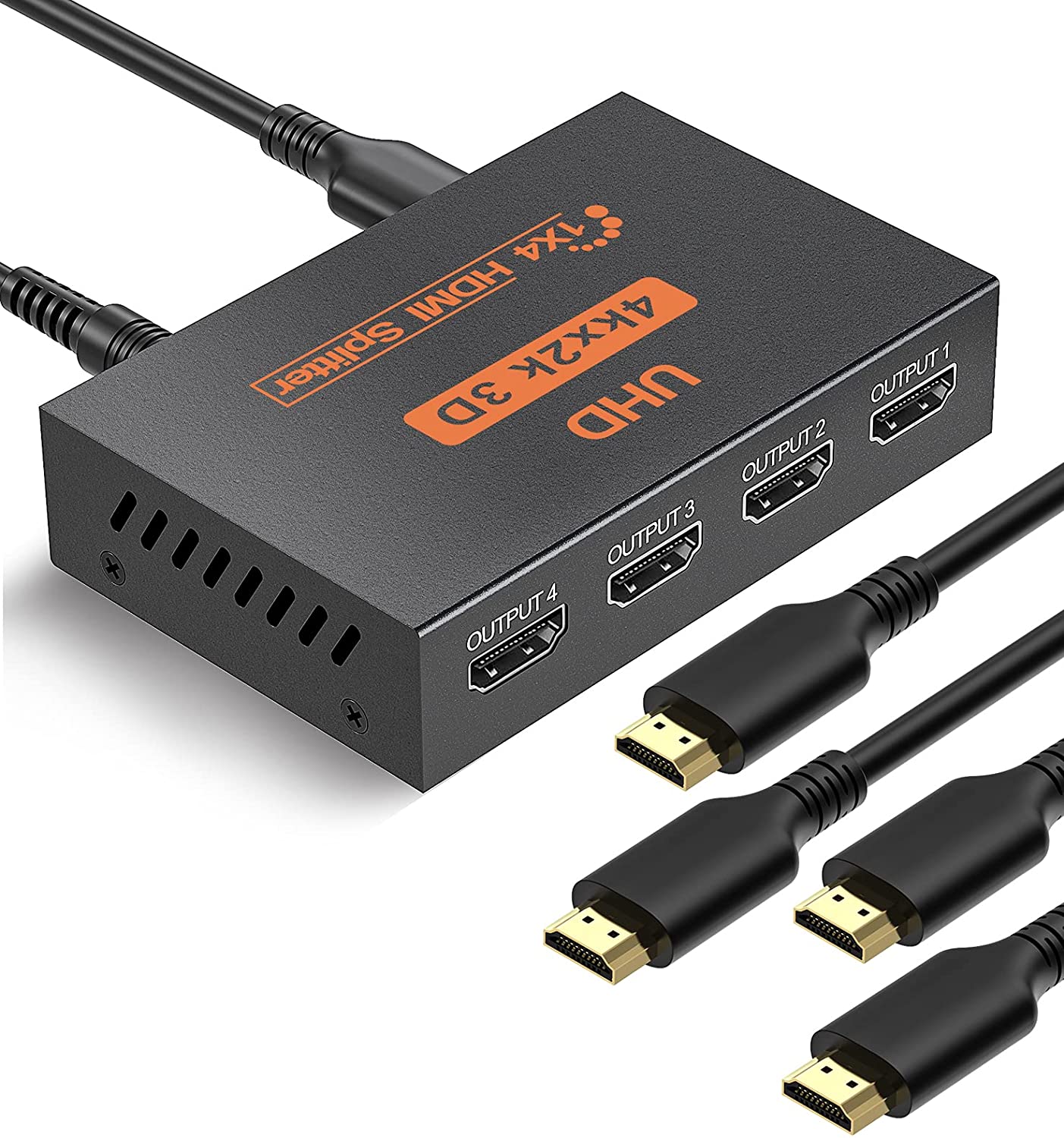 HDMI Splitter 1 x 4