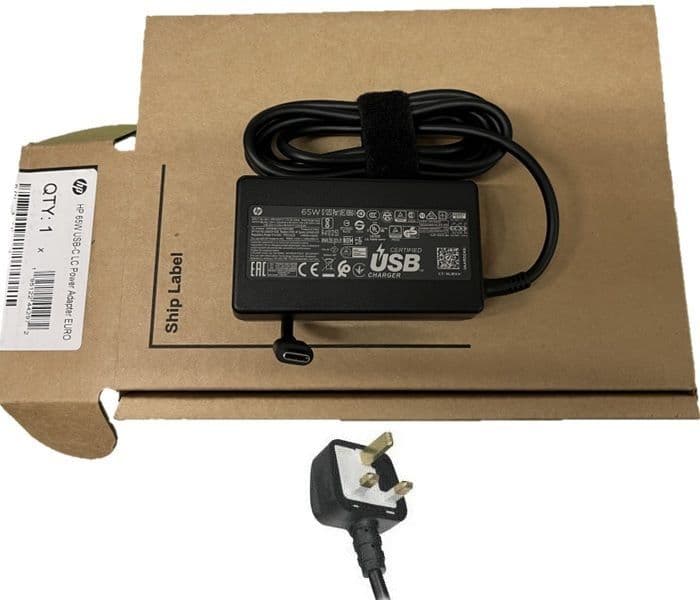USB C HP CHARGING ADAPTER