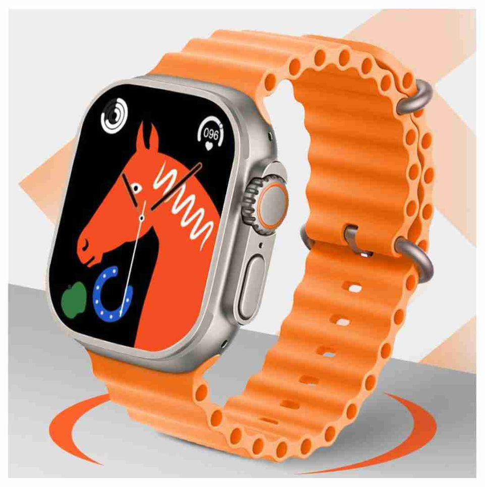 A8 Ultra SMARTWATCH