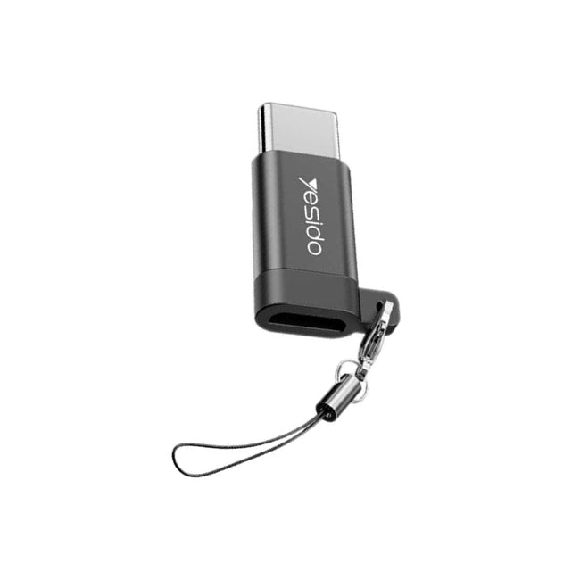 Micro to Type-C Connector- Yesido™