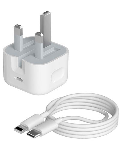iPhone 14 Pro Max 25W USB-C Power Adapter