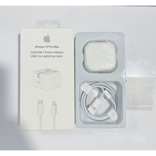 iPhone 13 Pro Max 20W USB-C Adapter