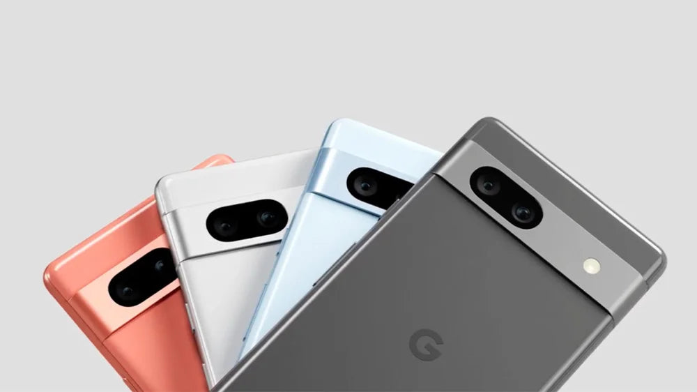 Google Pixel 7a Ram 8 GB Speicher 128 GB