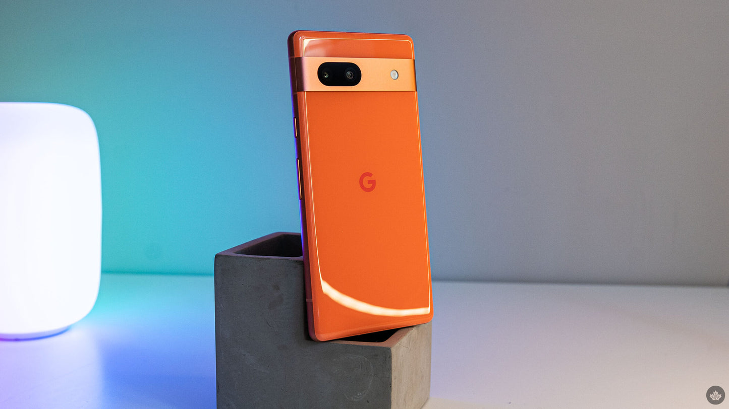 Google Pixel 7a Ram 8 GB Speicher 128 GB