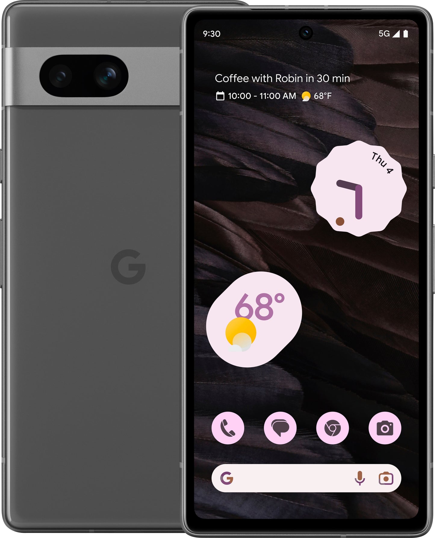 Google Pixel 7a Ram 8 GB Speicher 128 GB