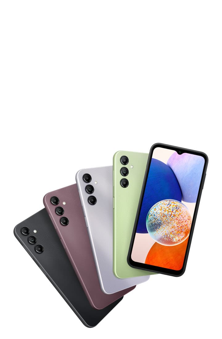 Samsung A14 RAM 4 GB brandneu