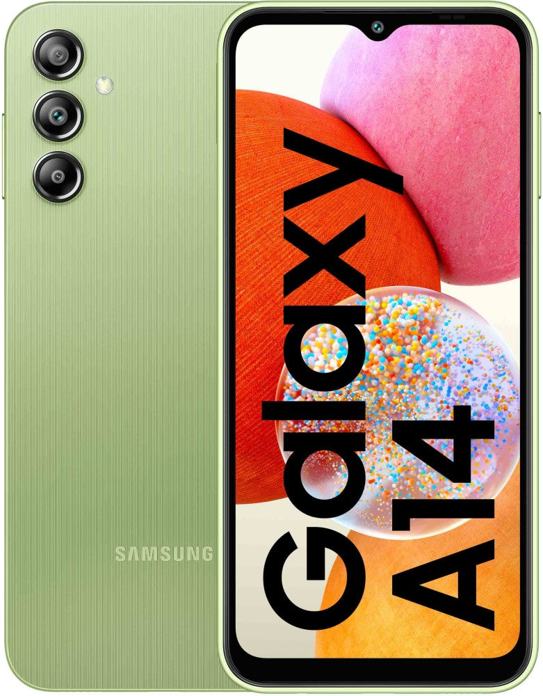 Samsung A14 RAM 4 GB brandneu