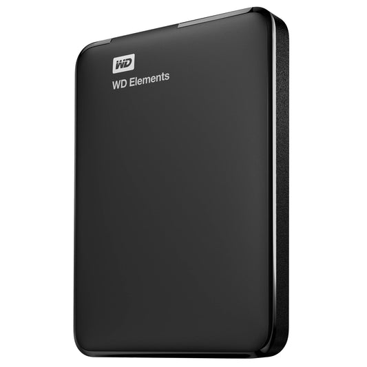 External Case For HDD: WD Elements