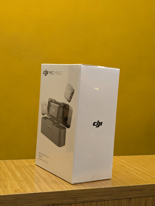 DJI MIC MINI 2