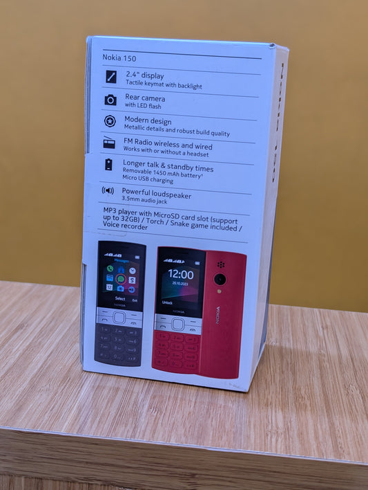 Nokia 150 Dual SimCard Mobile Phone