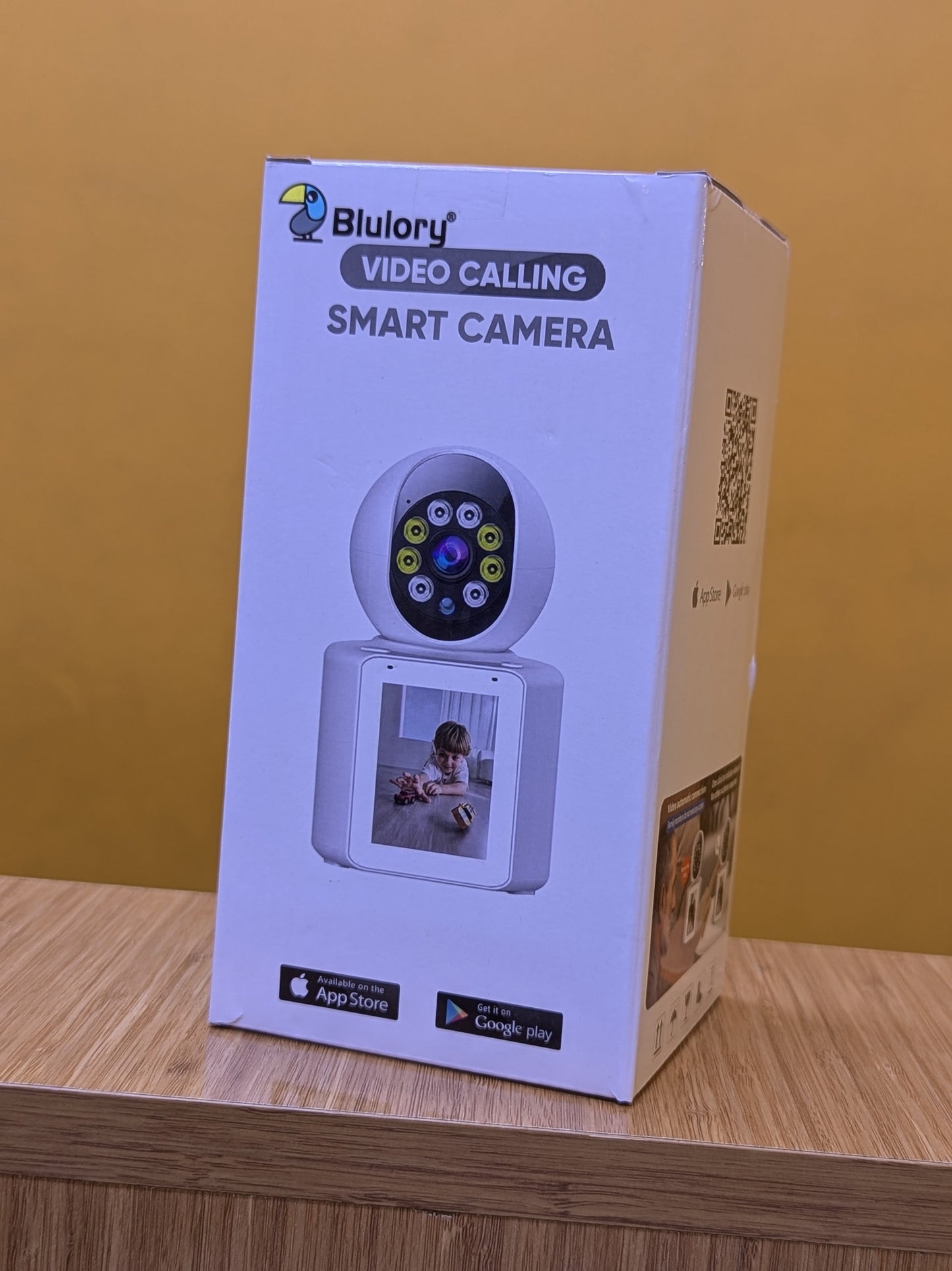 Video Calling Smart Camera (Blulory)