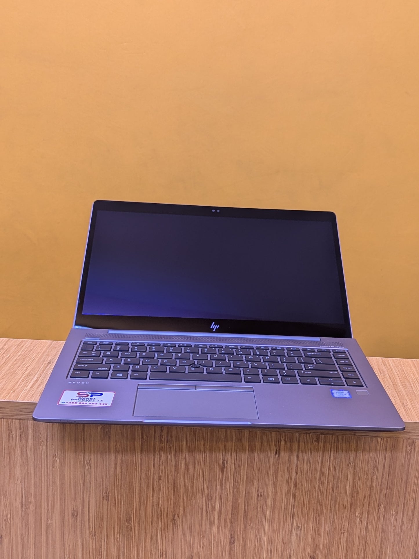 Hp Zbook 14U Core i5 ram 16GB SSD 512GB Touchscreen 8th Generation Display size 14"