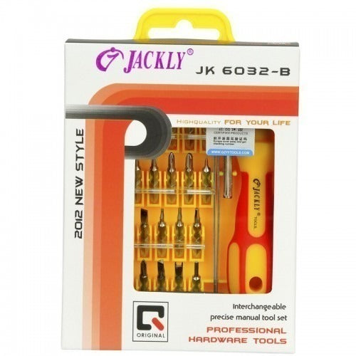 Tools kit for Computers(electronics)- jk 6032