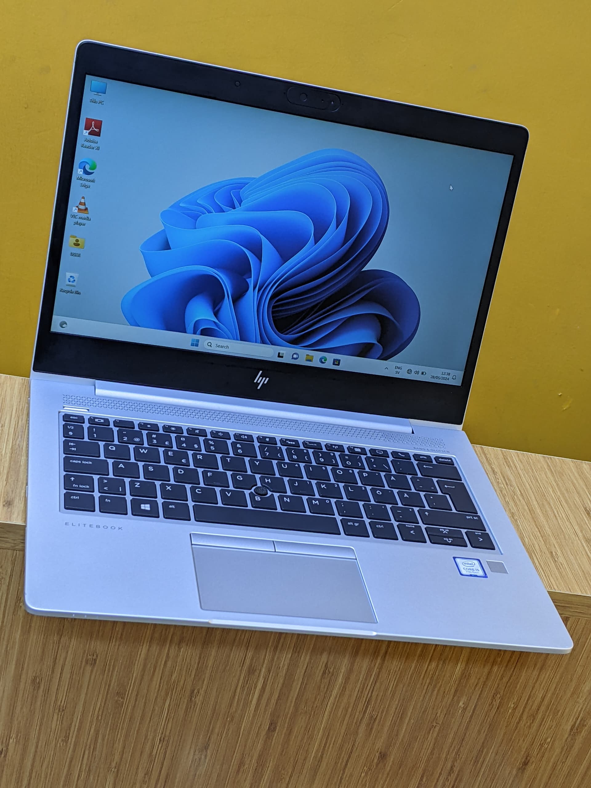 Hp Elitebook 830 G6 Intel core i5 Ram 8GB SSD 256GB Touchscreen