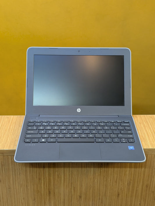 HP Stream 11 G4 Intel Core 2 Duo Ram 4GB SSD 64GB Colour Gray